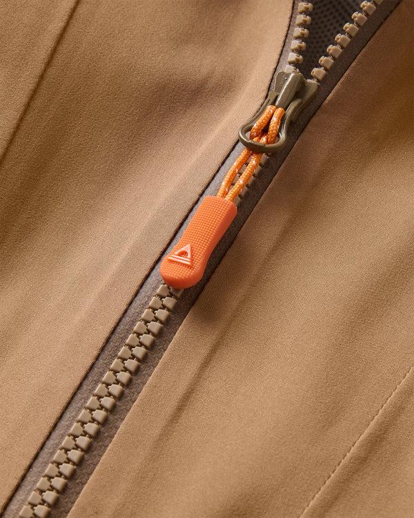 Passenger Women's Skyline Recycled Waterproof Anorak