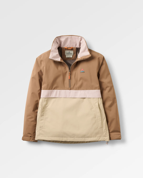 passenger Women's Skyline Recycled Waterproof Anorak