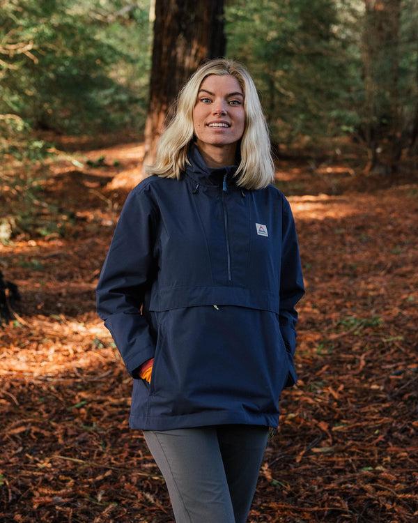 passenger Women's Skyline Recycled Waterproof Anorak