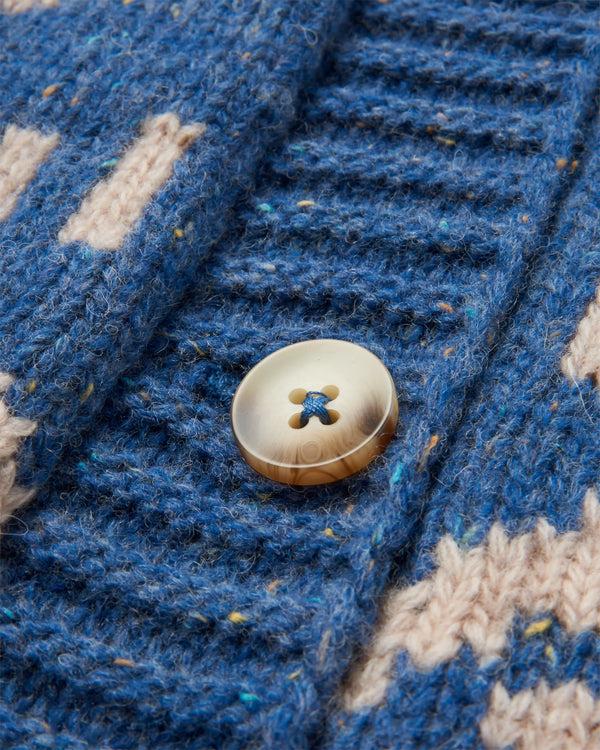 Passenger Women's Snoozle Recycled Knitted Hooded Cardigan