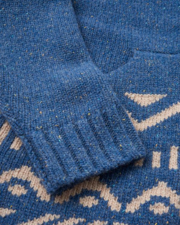 Passenger Women's Snoozle Recycled Knitted Hooded Cardigan