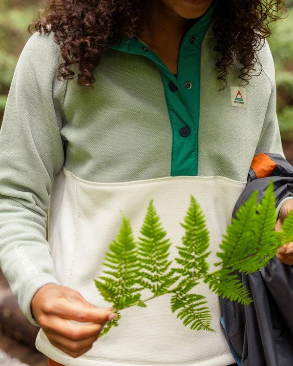Passenger Women's Snowdrop Recycled Polartec® Fleece