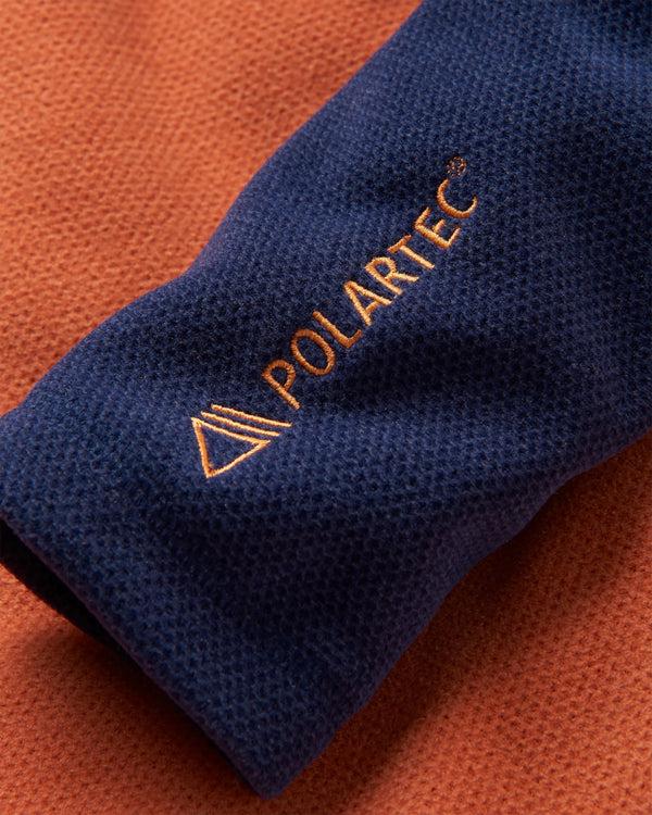 Passenger Women's Snowdrop Recycled Polartec® Fleece