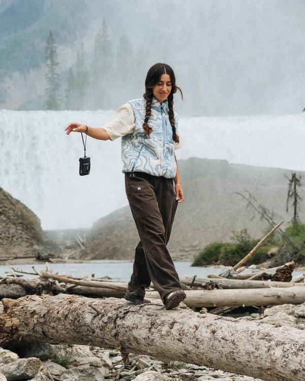 passenger Women's Someday Organic Cotton Corduroy Trouser