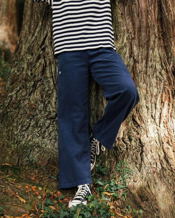 passenger Women's Someday Organic Cotton Corduroy Trouser