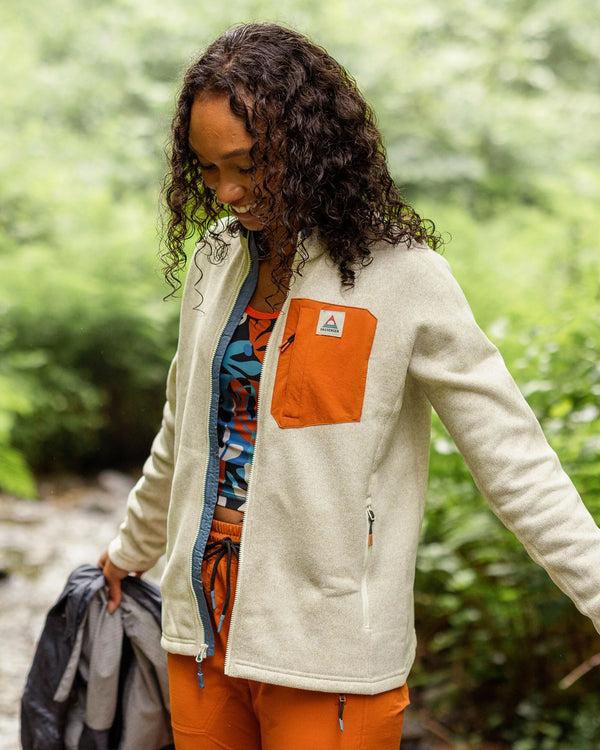 Passenger Women's Stargazer Recycled Polartec® Fleece