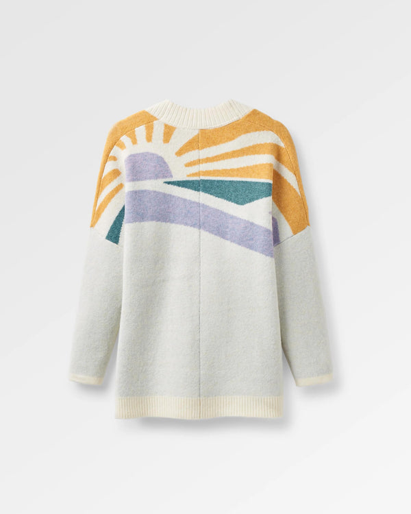 Passenger Women's Sunsets Recycled Knitted Cardigan