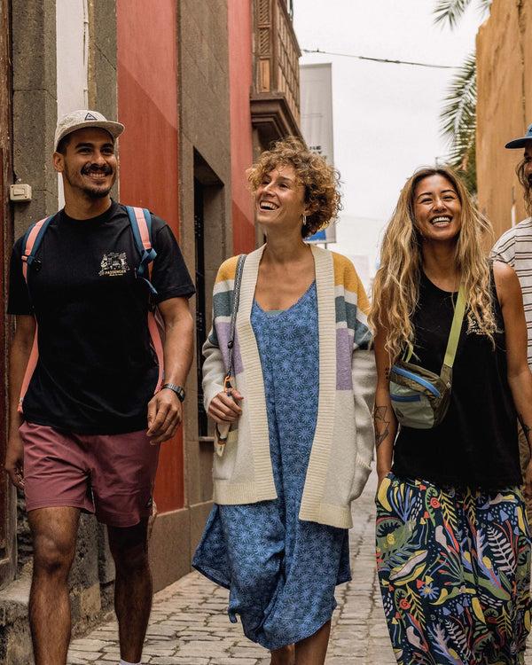 Passenger Women's Sunsets Recycled Knitted Cardigan