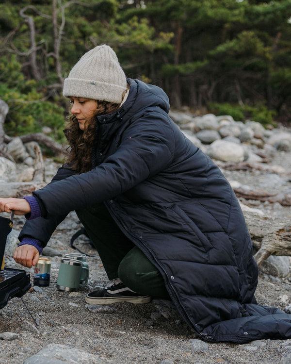 Passenger Women's Tasman Recycled Long Insulated Jacket