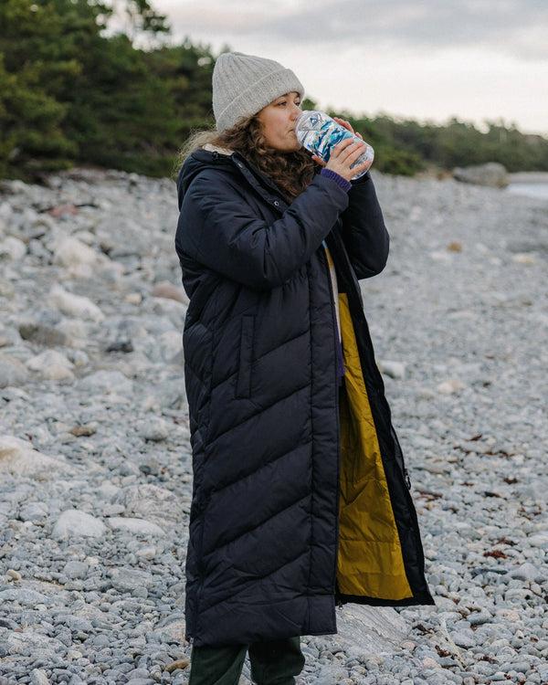 passenger Women's Tasman Recycled Long Insulated Jacket