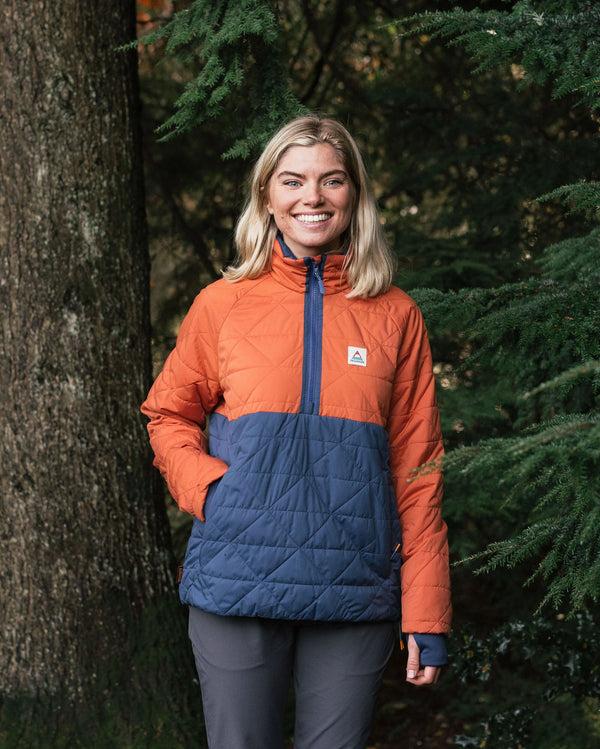 passenger Women's Trace Recycled Thermore® Insulated Jacket