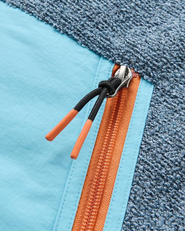 Passenger Women's Warming Full Zip Windproof Fleece