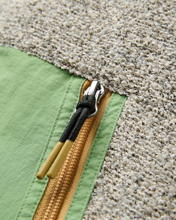 Passenger Women's Warming Full Zip Windproof Fleece