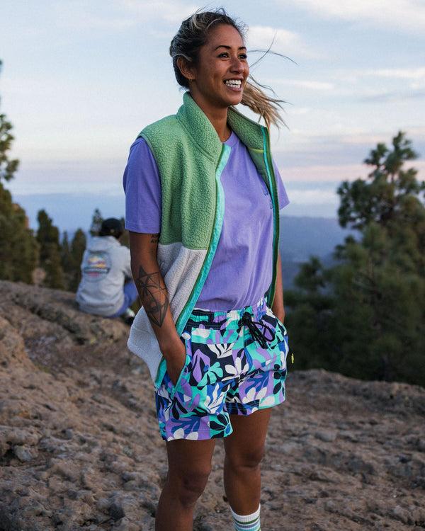 Passenger Women's Way Out NetPlus® All Purpose Short