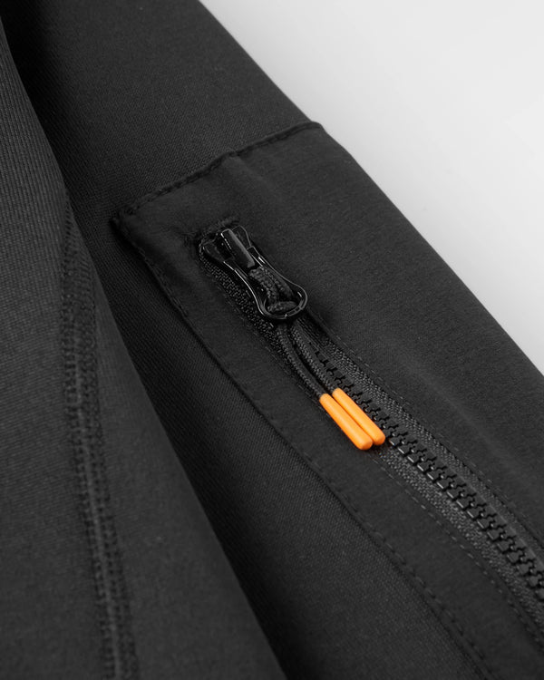 Passenger Women's Wintergreen Recycled Polartec® Fleece Hoodie