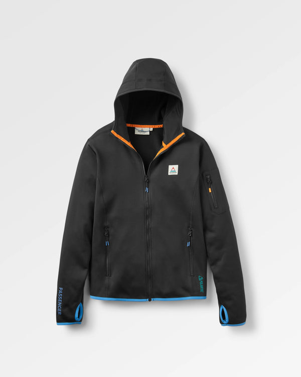 passenger Women's Wintergreen Recycled Polartec® Fleece Hoodie