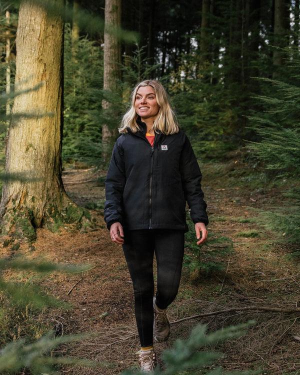 Passenger Women's Wintergreen Recycled Polartec® Fleece Pullover