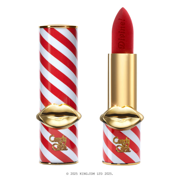 pat mcgrath labs Candy Crush x Pat McGrath Labs MatteTrance™ Lipstick