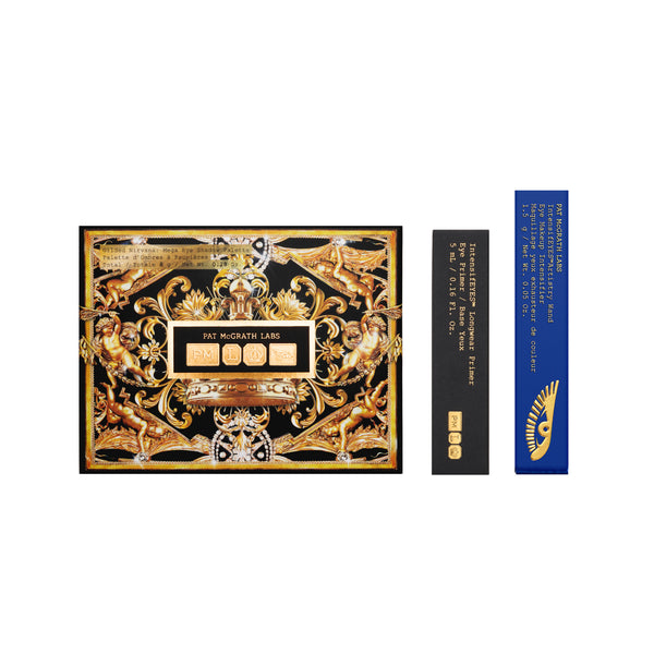 Pat Mcgrath Labs CELESTIAL LONGWEAR: Mega Palette + Primer + Wand