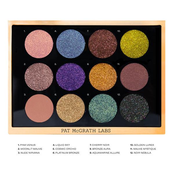 Pat Mcgrath Labs CELESTIAL LONGWEAR: Mega Palette + Primer + Wand