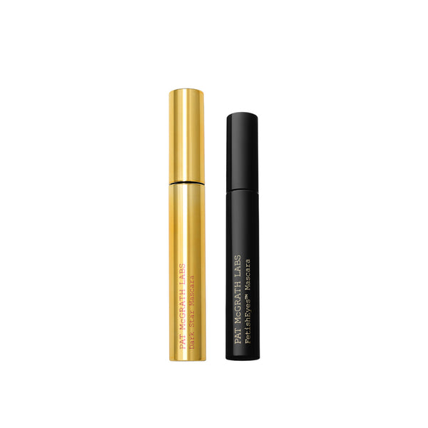 Pat Mcgrath Labs DARK STAR X FetishEYES™ Mascara Duo