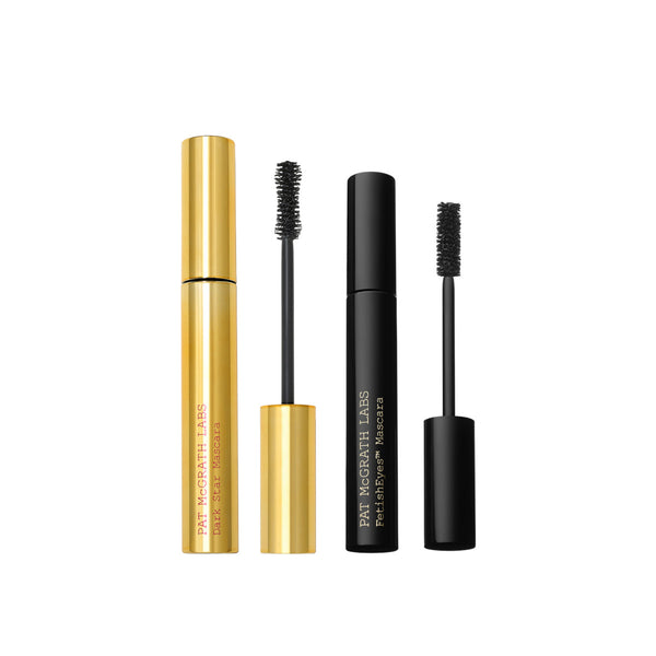 pat mcgrath labs DARK STAR x FetishEYES™ Mascara Duo
