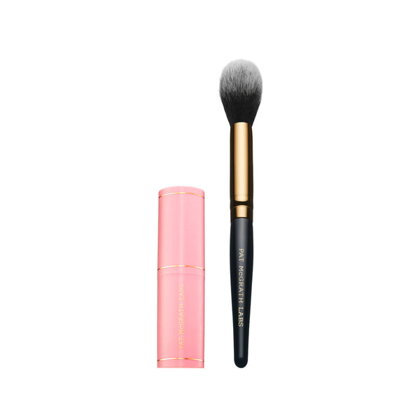 Pat Mcgrath Labs Divine Cream Blush: Legendary Glow Color Balm & Brush Duo
