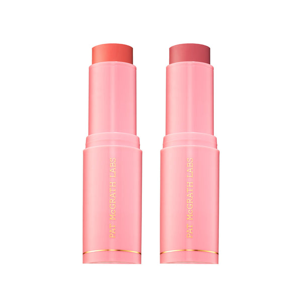 Pat Mcgrath Labs Divine Cream Blush: Legendary Glow Color Balm Duo