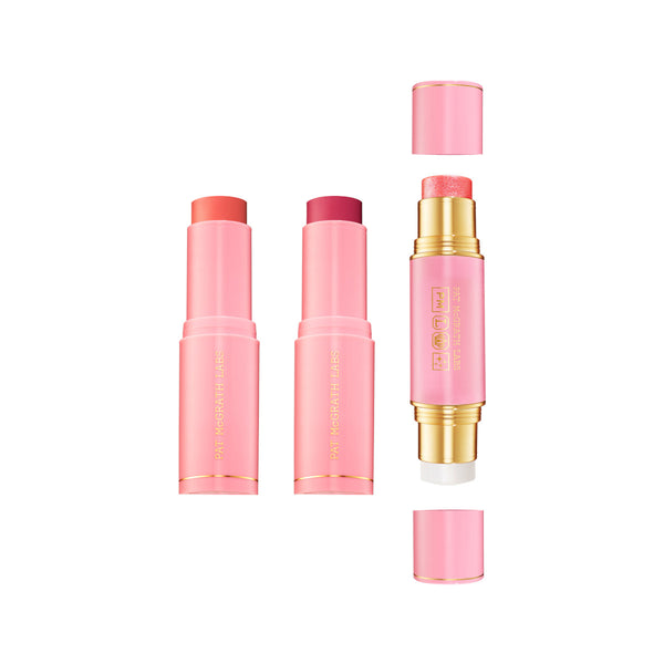 Pat Mcgrath Labs Divine Cream Blush: Legendary Glow Color Balm & Highlighter Kit
