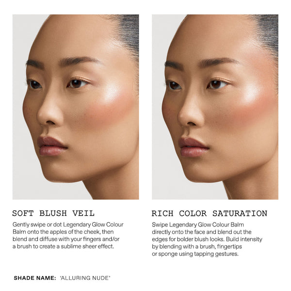 Pat Mcgrath Labs Divine Cream Blush: Legendary Glow Color Balm Totale II