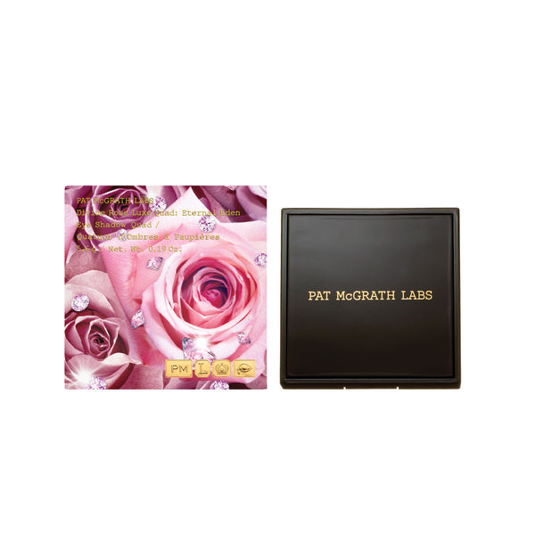 Pat Mcgrath Labs Divine Rose Luxe Quad: Eternal Eden