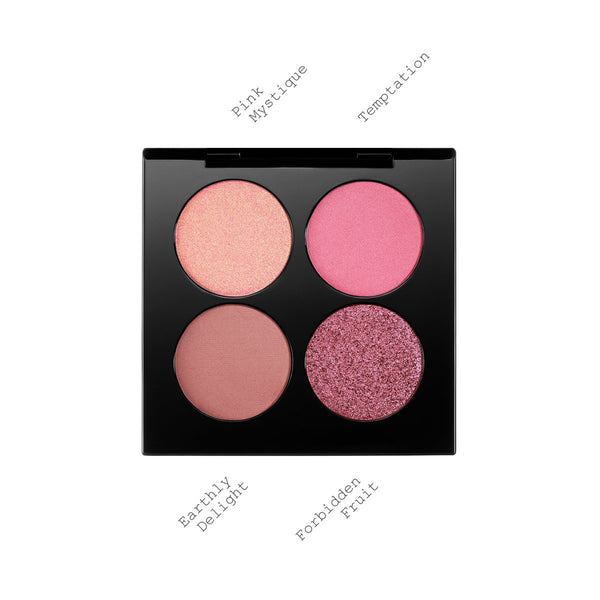 Pat Mcgrath Labs Divine Rose Luxe Quad: Eternal Eden