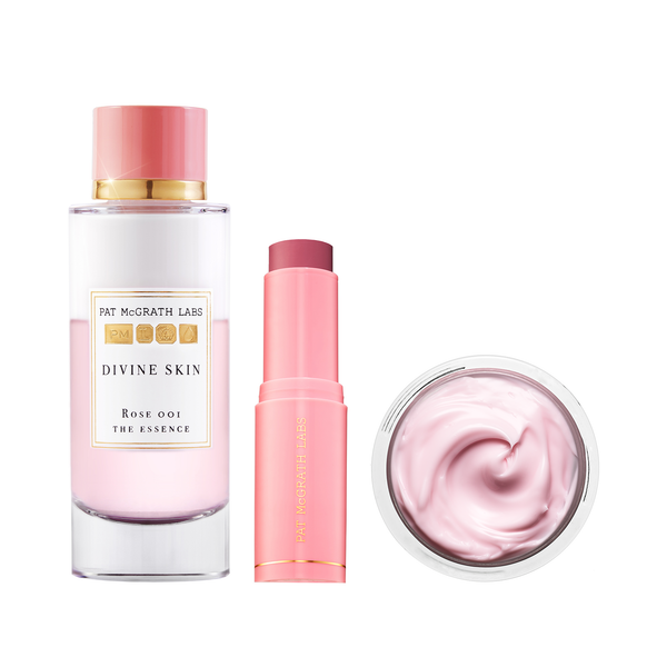 Pat Mcgrath Labs Divine Skin Blush & Glow Essentials Kit