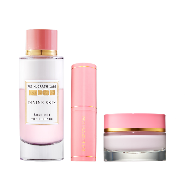 pat mcgrath labs Divine Skin Blush & Glow Essentials Kit