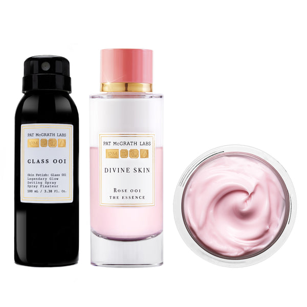 Pat Mcgrath Labs Divine Skin: Prep Set Glow Essentials Kit