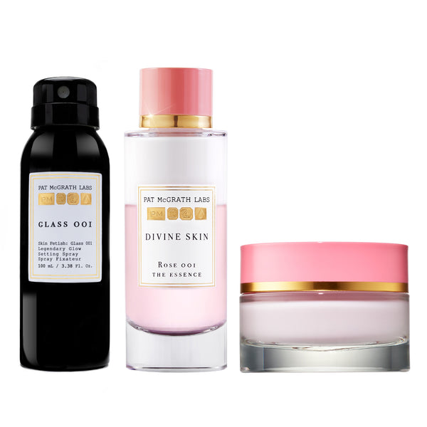 pat mcgrath labs Divine Skin: Prep Set Glow Essentials Kit
