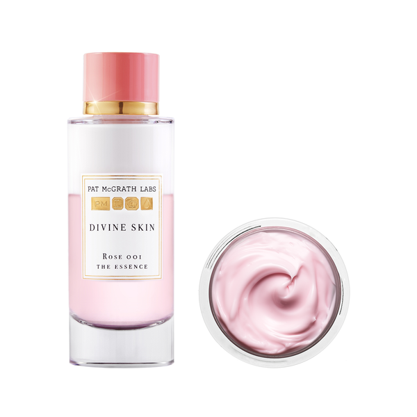 Pat Mcgrath Labs Divine Skin: Rose 001™ Signature Glow Duo