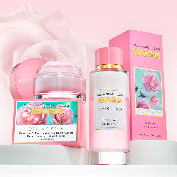 Pat Mcgrath Labs Divine Skin: Rose 001™ Signature Glow Duo