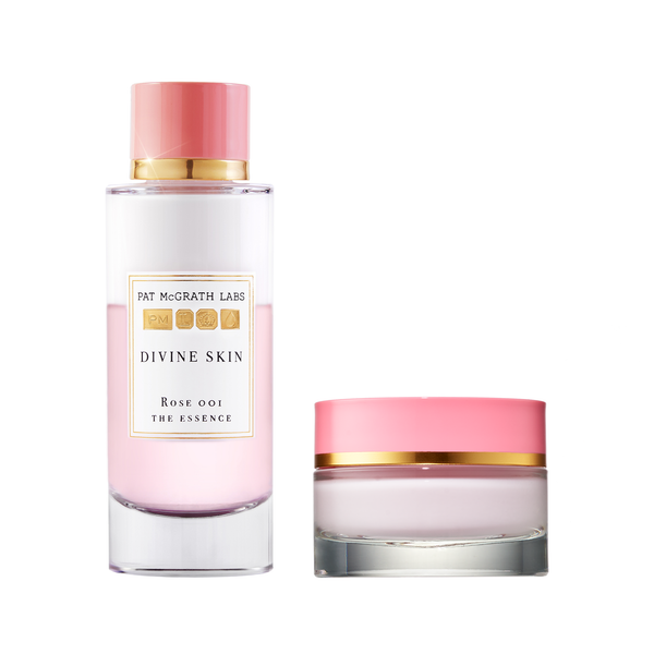pat mcgrath labs Divine Skin: Rose 001™ Signature Glow Duo