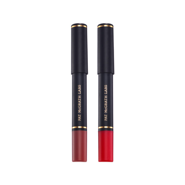 Pat Mcgrath Labs Dramatique Mega Lip Pencil Artistry Duo