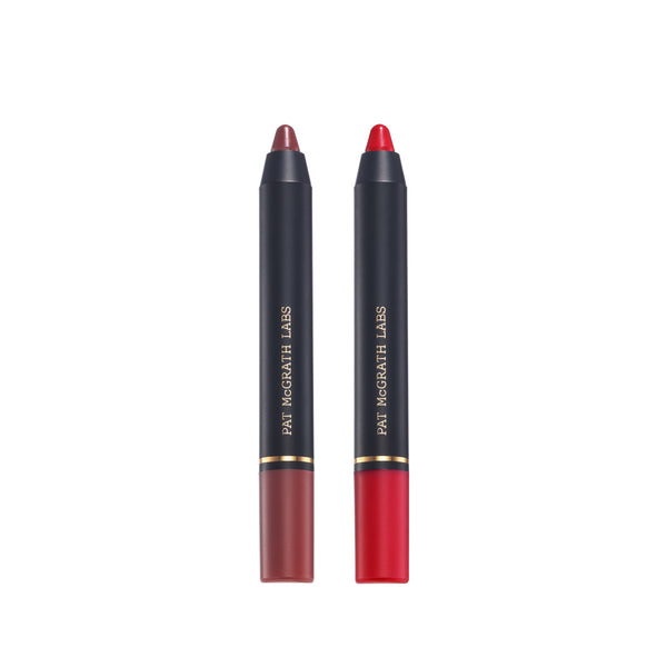 pat mcgrath labs Dramatique Mega Lip Pencil Artistry Duo