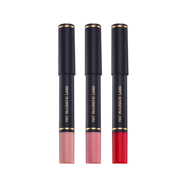 Pat Mcgrath Labs Dramatique Mega Lip Pencil Artistry Trio