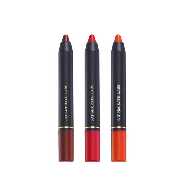 Pat Mcgrath Labs Dramatique Mega Lip Pencil Artistry Trio