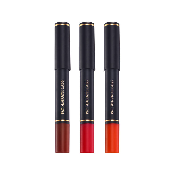 Pat Mcgrath Labs Dramatique Mega Lip Pencil Artistry Trio