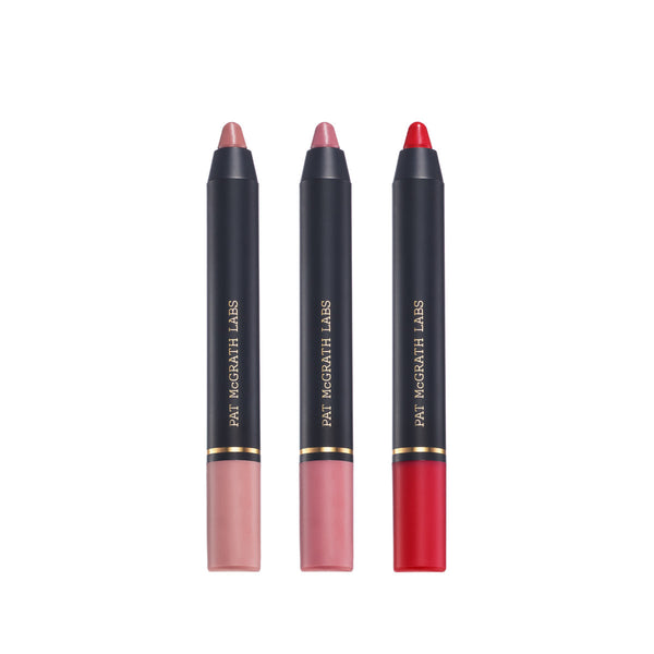 pat mcgrath labs Dramatique Mega Lip Pencil Artistry Trio