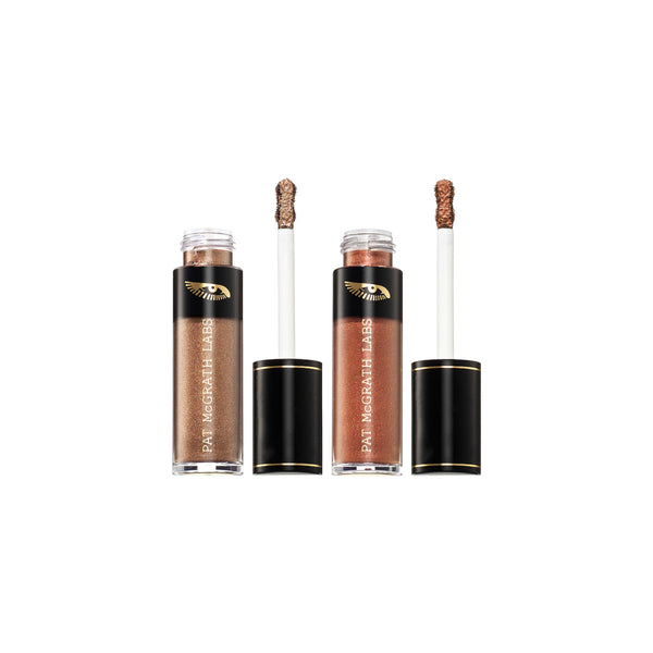 pat mcgrath labs FetishEYES™ Longwear Liquid Eye Shadow Duo