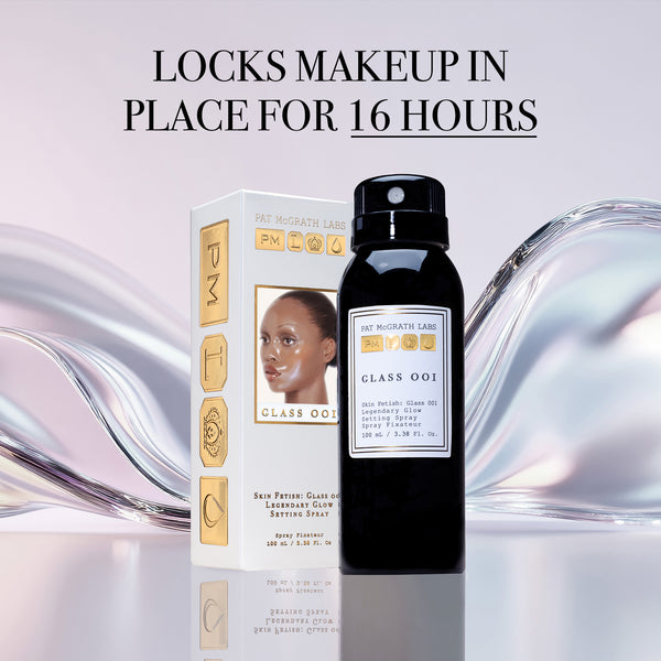 Pat Mcgrath Labs Legendary Glow: Blush & Setting Spray Duo