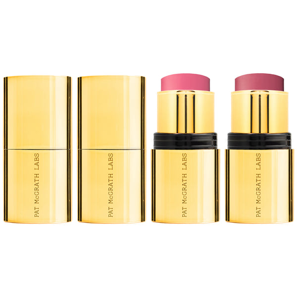 Pat Mcgrath Labs Mini Divine Cream Blush: Legendary Glow Color Balm Duo