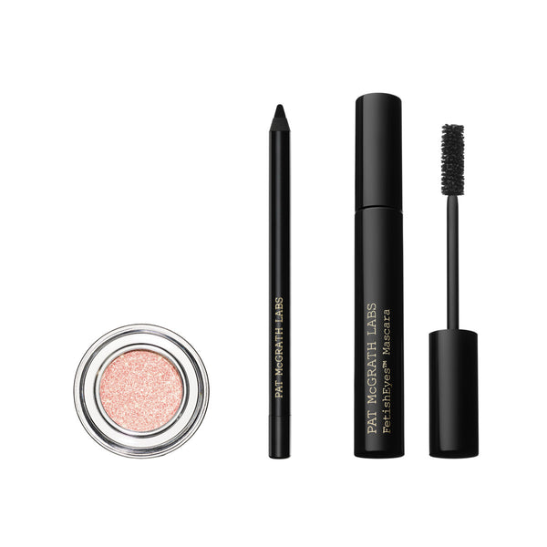 pat mcgrath labs ChromaLuxe Smokey Eye Trio