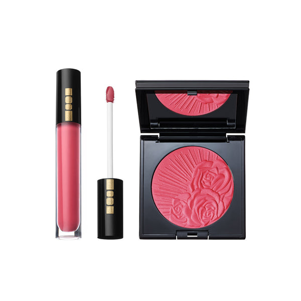 pat mcgrath labs Divine Blush & LUST: Gloss™ Kit